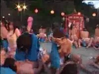 Фестиваль секса и похоти в Японии
